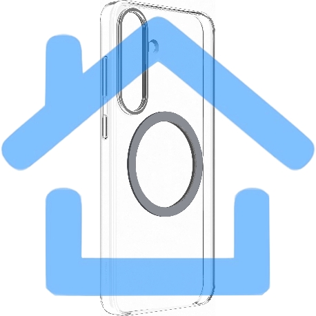 Чехол Original Samsung MPP Clear Case S25 Plus (S936) Transparent CAU-1