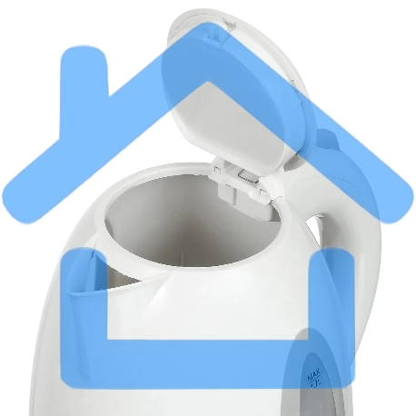 Чайник электрический Starwind SKP2211 1.7л. 2200Вт белый (корпус: пластик)-5