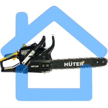 Бензопила Huter BS-40 1600Вт дл.шин.:40см-7