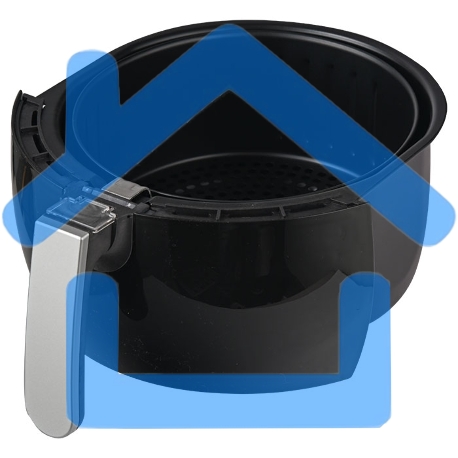 Мультиварка DELTA LUX DL-6100 черный-2