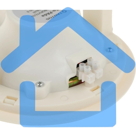 Громкоговоритель Tantos TSo-PA6a потолочный 6Вт белый (00-00026409)-8