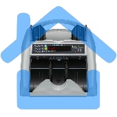 Счетчик банкнот Dors 620 FRZ-025281 мультивалюта