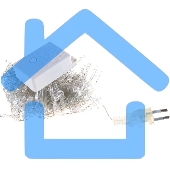 Гирлянда Navigator 14025 NGF-S01-100CW-10-11.5m-230-C8-TR-IP20