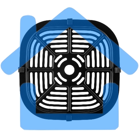 Аэрогриль BRAYER BR2039-6