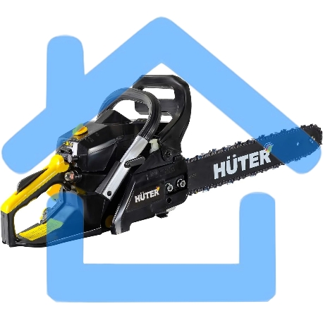 Бензопила Huter BS-40 1600Вт дл.шин.:40см-5