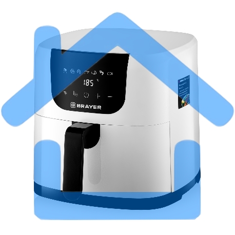 Аэрогриль BRAYER BR2039