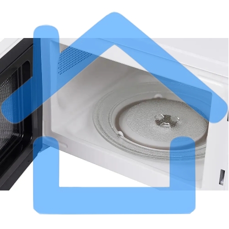 Микроволновая печь Starwind SMW4220 белый, 20 л, 700 Вт, переключатели - мембранные кнопки-6