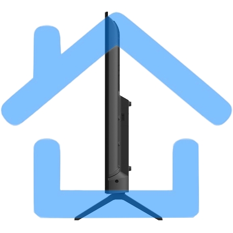 Телевизор Polar 43