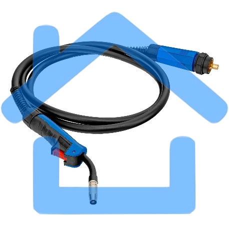 Аппарат инвертор. полуавтомат. cварки MIG-200S, 200A, ПВ 60%, катушка 5 кг MTX-8