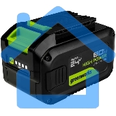 Аккумулятор GreenWorks G24HP8 24V, 8А·ч (2957907)