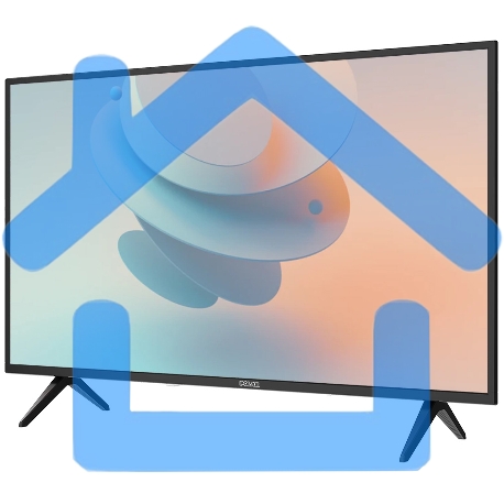 Телевизор Polar 43