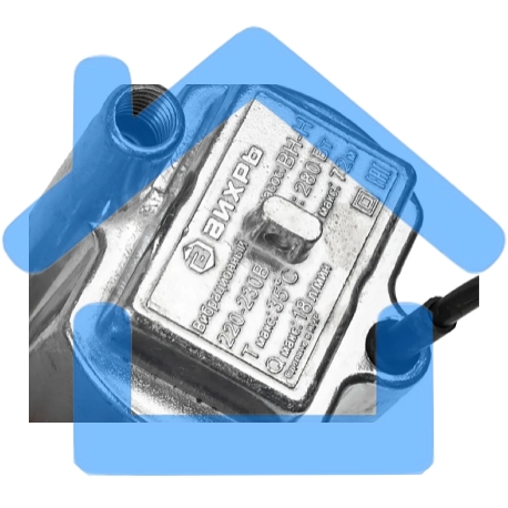 Вибрационный насос ВН-15Н Вихрь-3