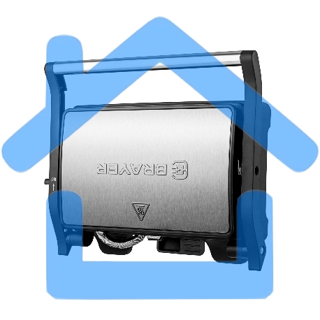 Гриль-пресс BRAYER BR2011-5