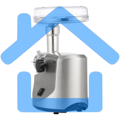 Мясорубка Centek CT-1606 серебиристый, 3000 Вт-3