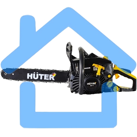 Бензопила Huter BS-40 1600Вт дл.шин.:40см-17