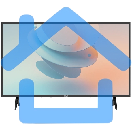 Телевизор Polar 43