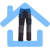 Брюки Gross 90350 размер XXL