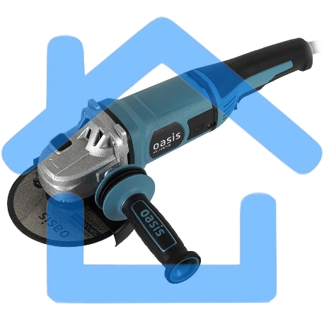 Угловая шлифовальная машина Oasis AG-140/150