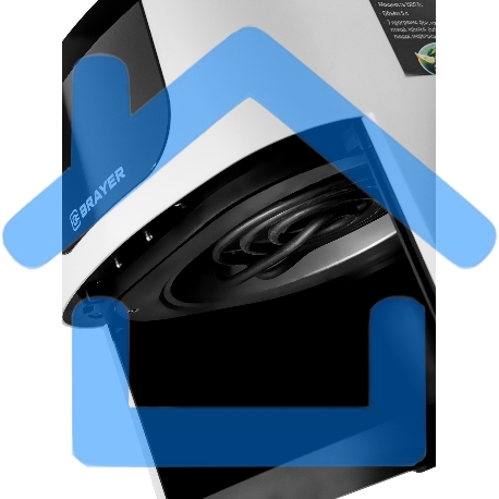 Аэрогриль BRAYER BR2039-2