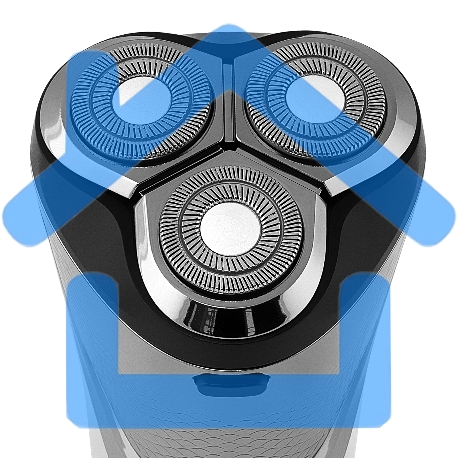 Электробритва GALAXY GL 4211-8