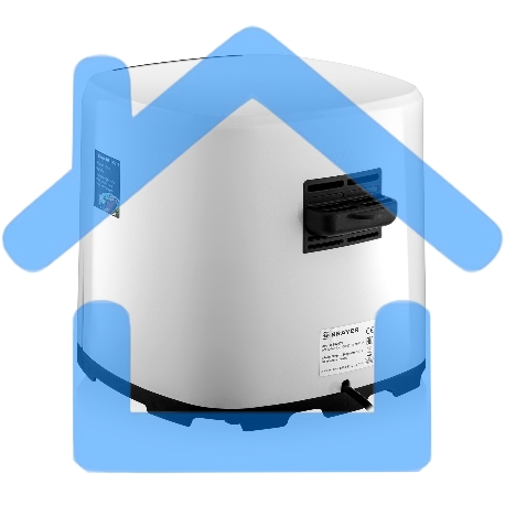 Аэрогриль BRAYER BR2039-11