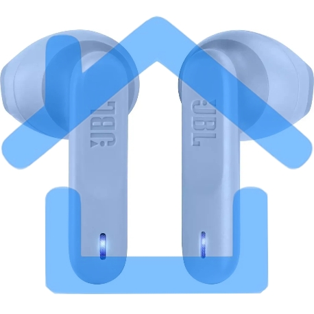 Наушники JBL Wave Flex TWS синий-8