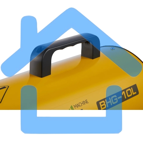 Тепловая пушка газовая Ballu BHG-10L-2