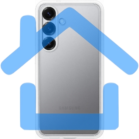 Чехол Original Samsung Flipsuit Case S25 (S931) White CAU-6