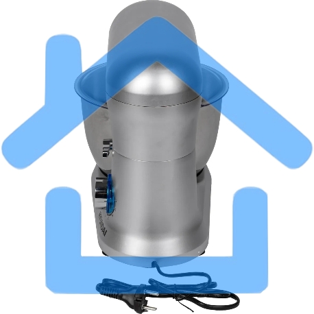 Миксер планетарный Hyundai HYM-S6551 1300Вт серебристый-6