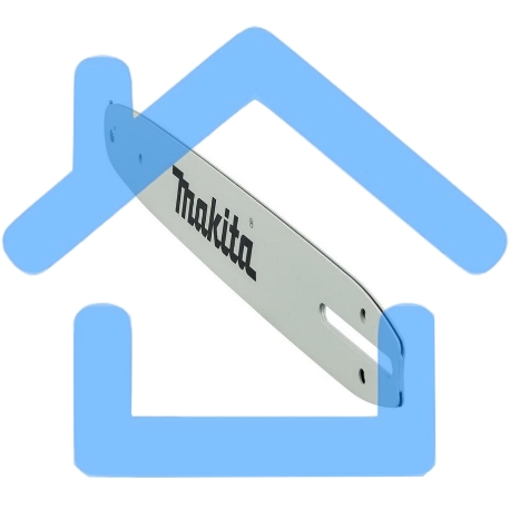 Шина для цепных пил Makita 191T88-2 0.325