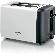 Тостер Bosch TAT3P421 970Вт белый