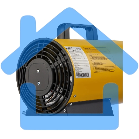 Тепловая пушка газовая Ballu BHG-10L-3