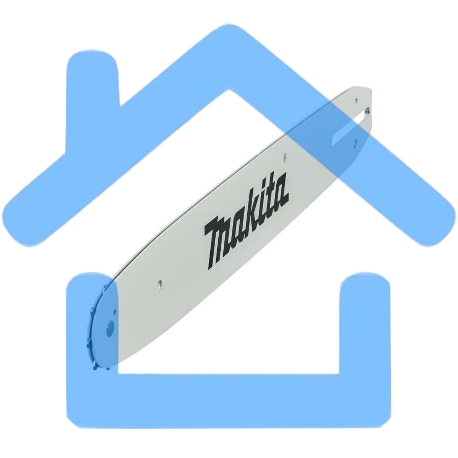 Шина для цепных пил Makita 191T88-2 0.325