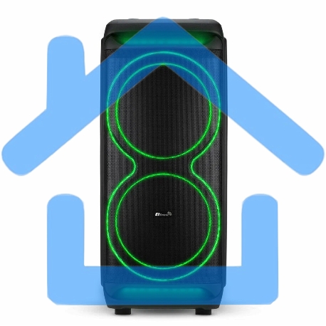 Колонка Eltronic 15