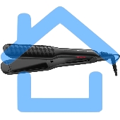 Выпрямитель для волос Rowenta SF411LF0 черный