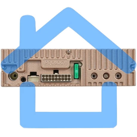 Автомагнитола Prology PRM-100 1DIN 4x140Вт-5