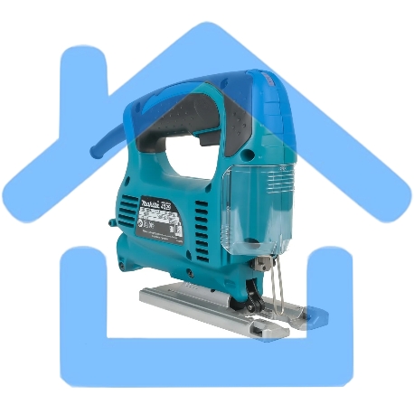 Лобзик Makita 4329K 450Вт 3100ходов/мин от электросети-2