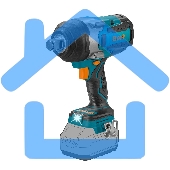 Гайковерт аккумуляторный Bort BSR-21U-XL (2100Нм; без АКБ и ЗУ)