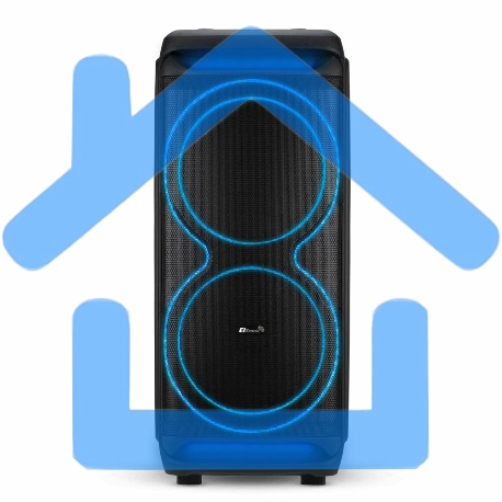 Колонка Eltronic 15