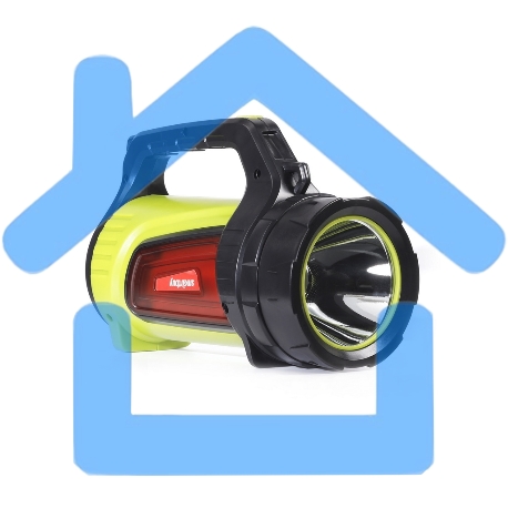 Фонарь Smartbuy (SBF-502-K) черный