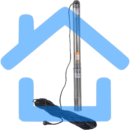 Скважинный насос Вихрь СН-85 (d.75 mm, кабель 50м) 68/3/27-4