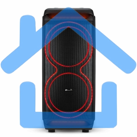 Колонка Eltronic 15