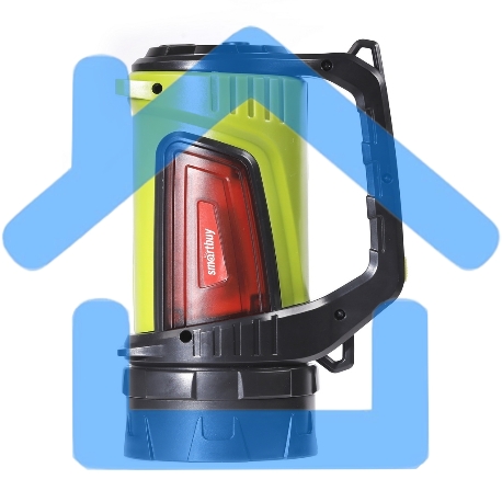 Фонарь Smartbuy (SBF-502-K) черный-2