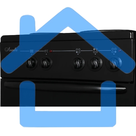 Плита электрическая Лысьва ЭП 301 МС черный, конфорок 3 электрических, духовка 57 л, 50 см x 85 см x 60 см (без крышки)-6