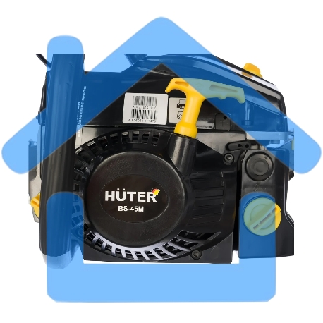 Бензопила Huter BS-45M 2300Вт дл.шин.:40см-9