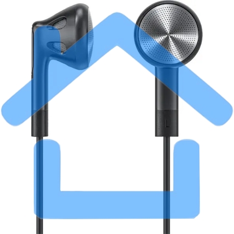 Наушники вкладыши Fiio FF1 black 1.2м черный проводные в ушной раковине (80003354)-2