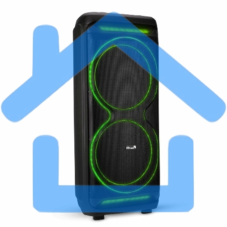 Колонка Eltronic 15