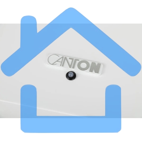 Сабвуфер Canton Smart Sub 8, silver белый-4