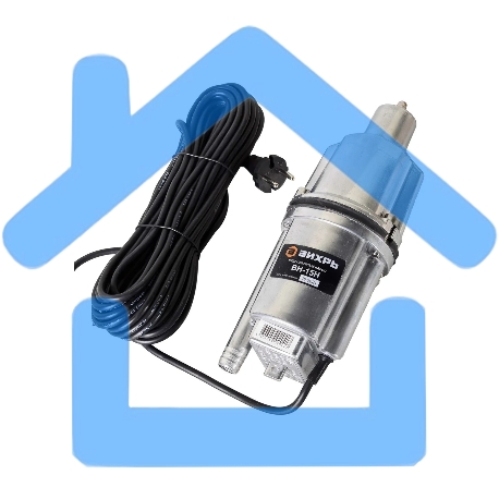 Вибрационный насос ВН-15Н Вихрь-2