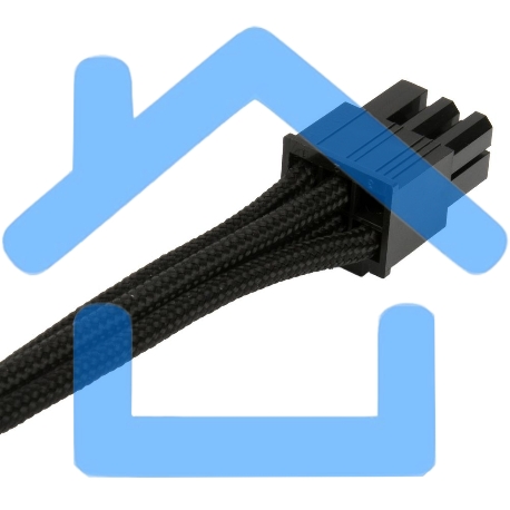 Кабель SATA для блока питания Silverstone SST-ST1000-PT -4